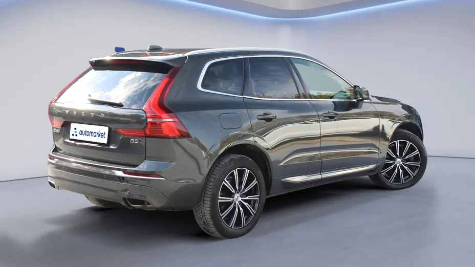 VOLVO XC60 XC60 B5 D AWD Inscription aut