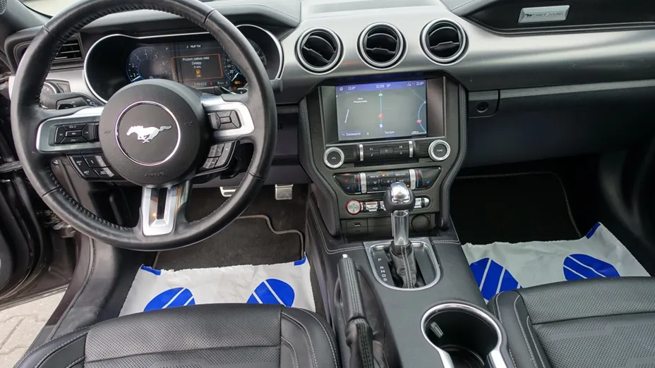 FORD Mustang Mustang 5.0 V8 GT aut