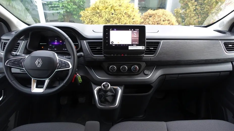 RENAULT Trafic Trafic Kombi 2.0 Blue dCi L2 Equilibre