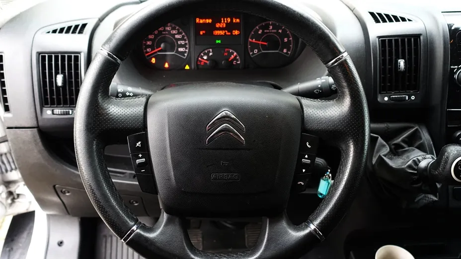 CITROEN Jumper Jumper 35+ BlueHDi L3H2 Control