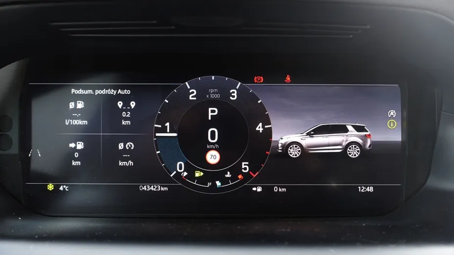 LAND ROVER Discovery Sport Discovery Sport 2.0 D200 mHEV R-Dynamic HSE aut