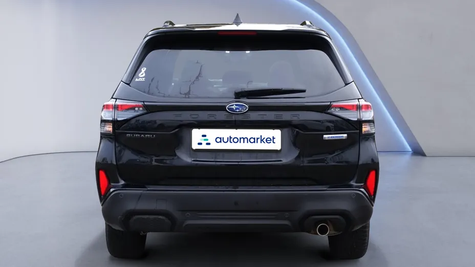 SUBARU Forester Forester 2.0i-L Platinum (EyeSight) Lineartronic