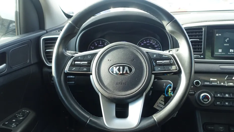 KIA Sportage Sportage 1.6 T-GDI L 4WD