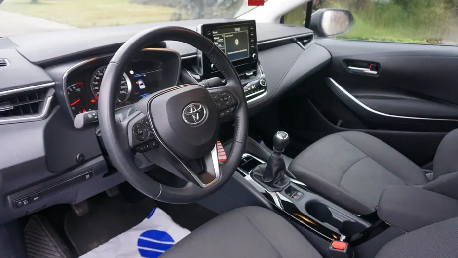 TOYOTA Corolla Corolla 1.5 Comfort