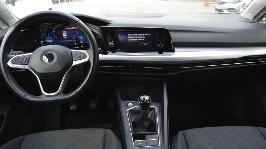 VOLKSWAGEN Golf Golf VIII 1.5 TSI EVO Life