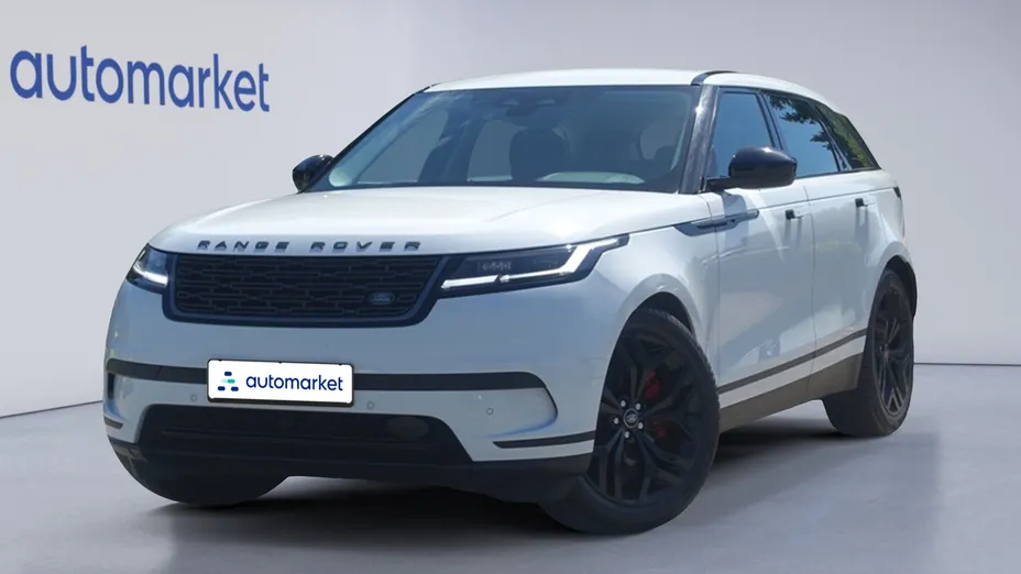 LAND ROVER Range Rover Velar Velar 2.0 D200 mHEV S