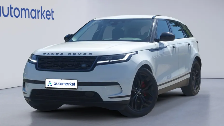 LAND ROVER Range Rover Velar Velar 2.0 D200 mHEV S
