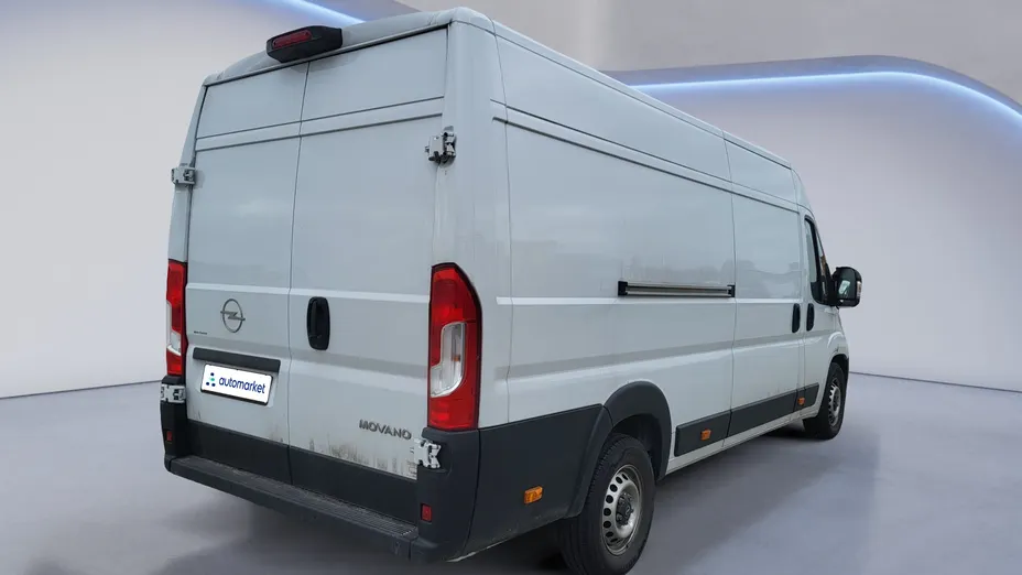 OPEL Movano Movano Heavy H3-Power L4H2
