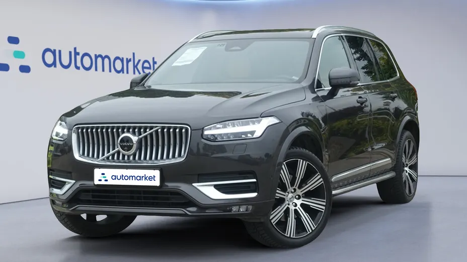 VOLVO XC90 XC90 B5 B AWD Plus Bright 7os aut
