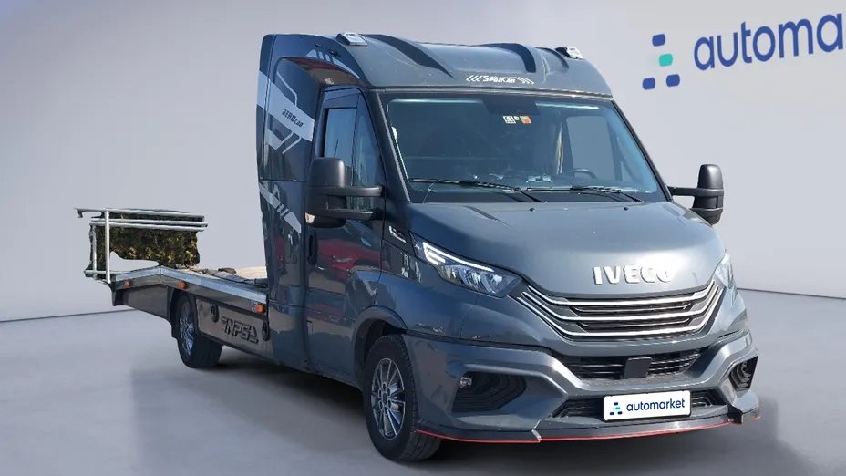 IVECO Daily Daily 35S18 Hi-Matic