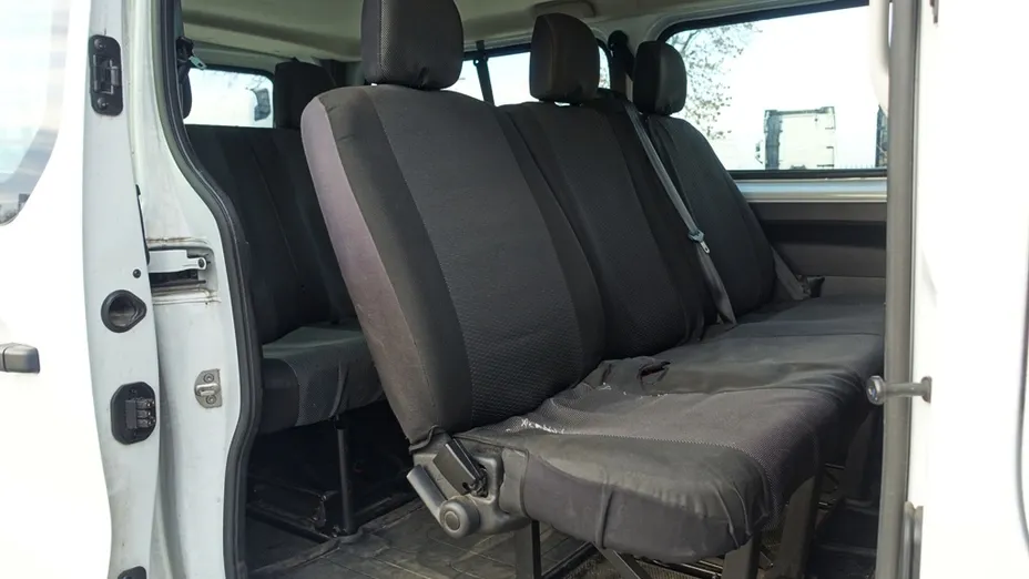RENAULT Trafic Trafic Kombi 2.0 Blue dCi L2 Pack Clim