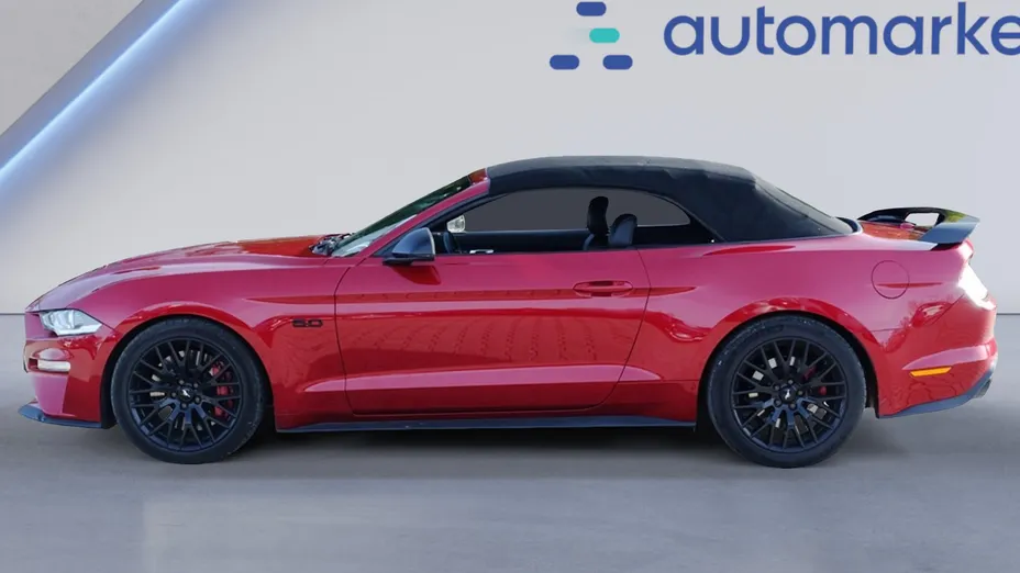 FORD Mustang Mustang 5.0 V8 GT aut