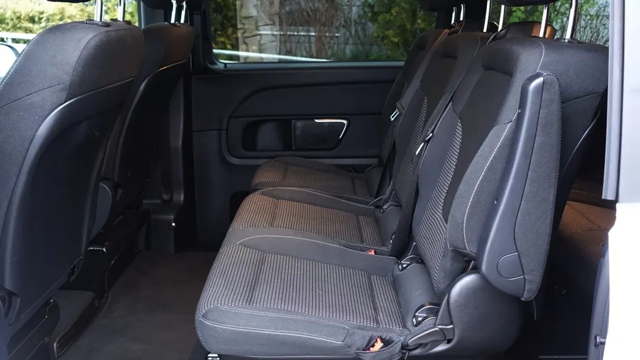MERCEDES-BENZ V Klasa V 250 d 4-Matic 9G-Tronic (ekstra dł)