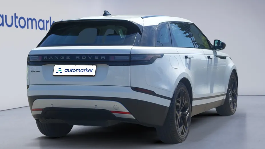 LAND ROVER Range Rover Velar Velar 2.0 D200 mHEV S