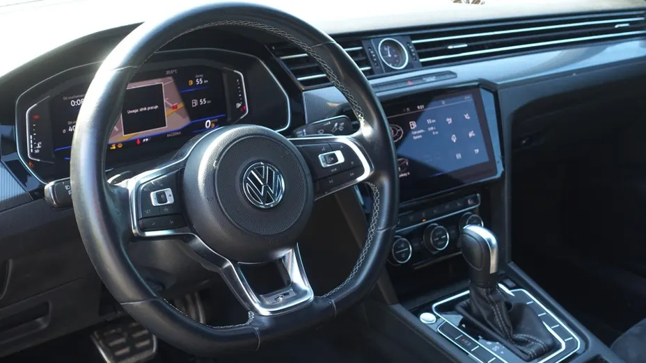 VOLKSWAGEN Arteon Arteon 2.0 TSI GPF R-Line DSG