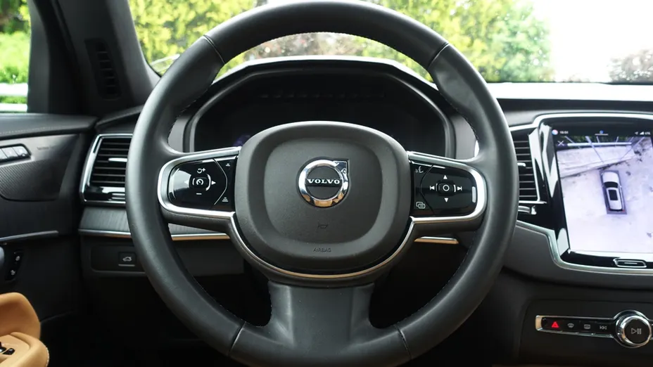 VOLVO XC90 XC90 B5 B AWD Plus Bright 7os aut