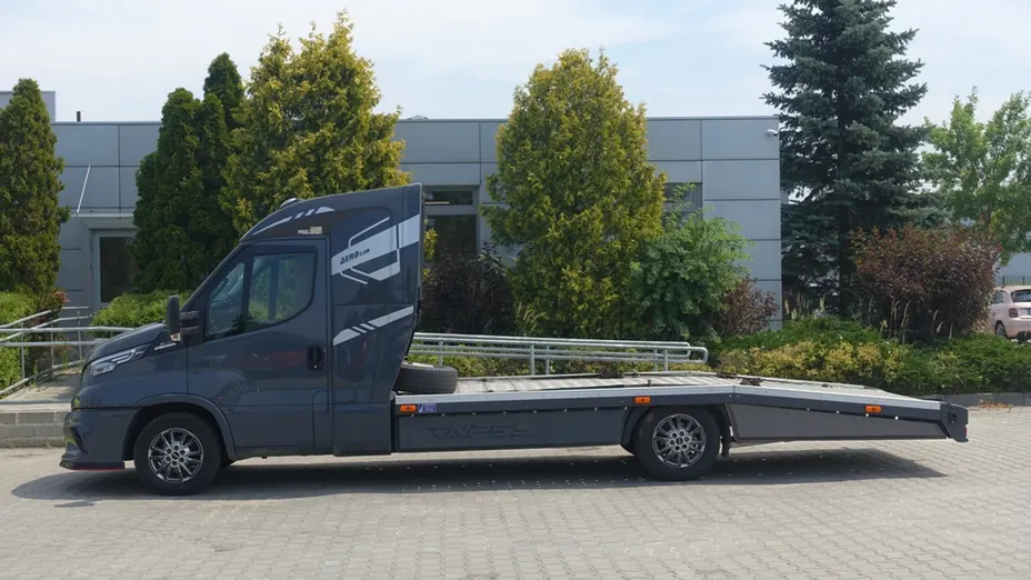 IVECO Daily Daily 35S18 Hi-Matic