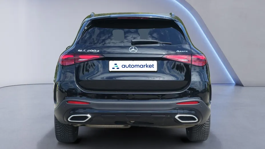 MERCEDES-BENZ GLC GLC 200 d mHEV 4-Matic AMG Line