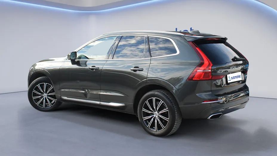 VOLVO XC60 XC60 B5 D AWD Inscription aut