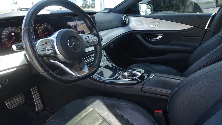 MERCEDES-BENZ CLS CLS 350 9G-TRONIC