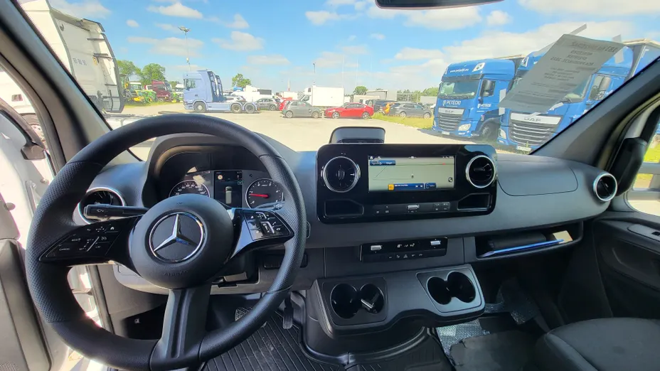 MERCEDES-BENZ Sprinter Sprinter 317 CDI Standard BASE 907.133