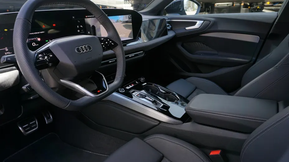 AUDI A5 A5 40 TFSI mHEV Quattro S tronic