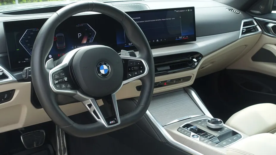 BMW Seria 4 430i xDrive M Sport aut
