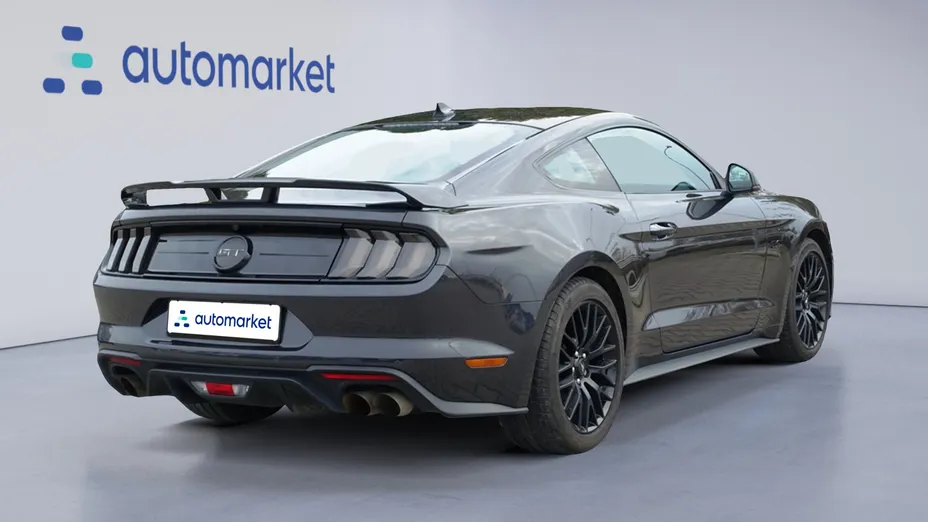 FORD Mustang Mustang 5.0 V8 GT aut