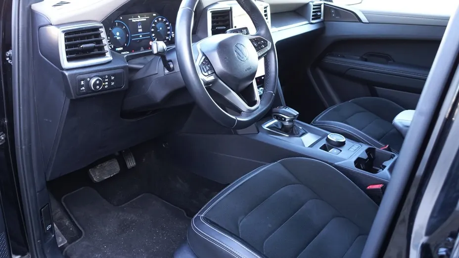 VOLKSWAGEN Amarok Amarok 3.0 V6 TDI 4Mot. Style aut