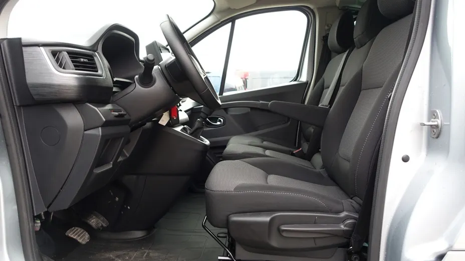 RENAULT Trafic Trafic Kombi 2.0 Blue dCi L2 Equilibre