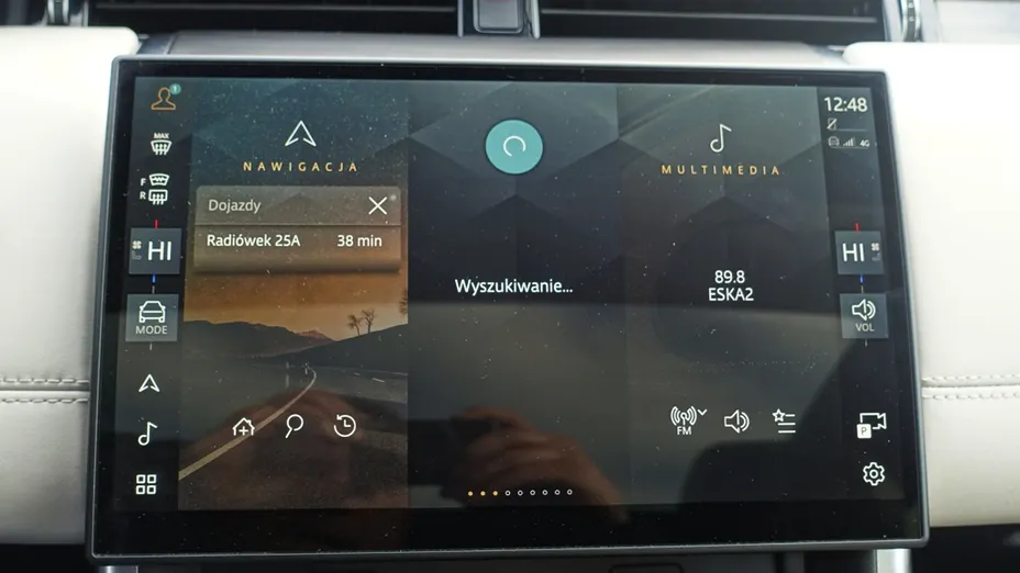 LAND ROVER Discovery Sport Discovery Sport 2.0 D200 mHEV R-Dynamic HSE aut