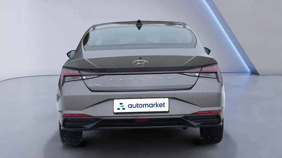 HYUNDAI Elantra Elantra 1.6 Executive