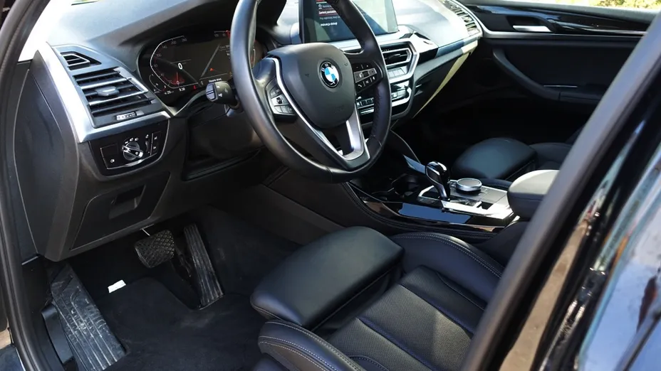 BMW X4 X4 xDrive30d mHEV sport-aut