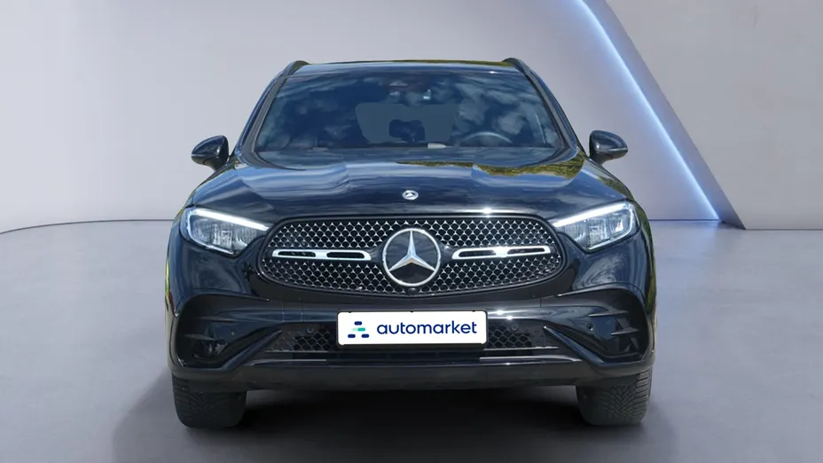 MERCEDES-BENZ GLC GLC 200 d mHEV 4-Matic AMG Line