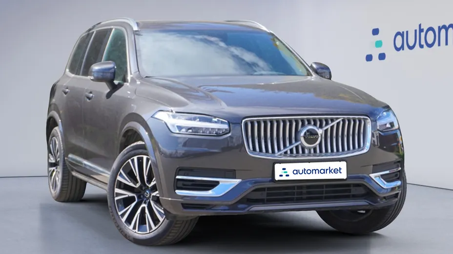 VOLVO XC90 XC90 T8 AWD Plug-In Hybrid Plus Bright 7os aut