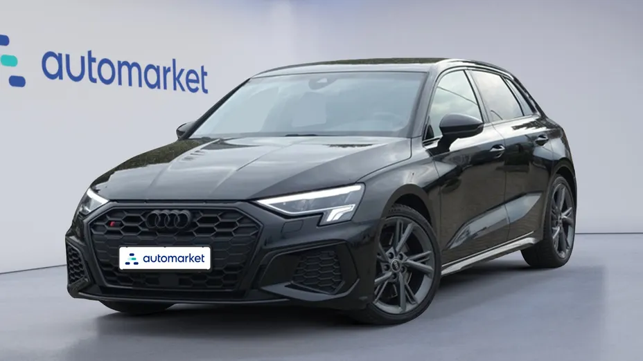 AUDI A3 S3 TFSI Quattro S tronic