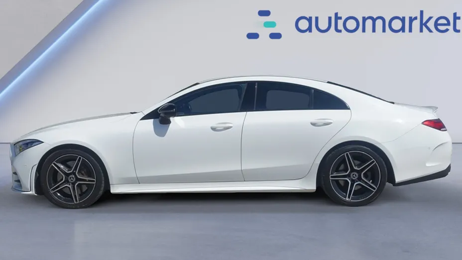 MERCEDES-BENZ CLS CLS 350 9G-TRONIC