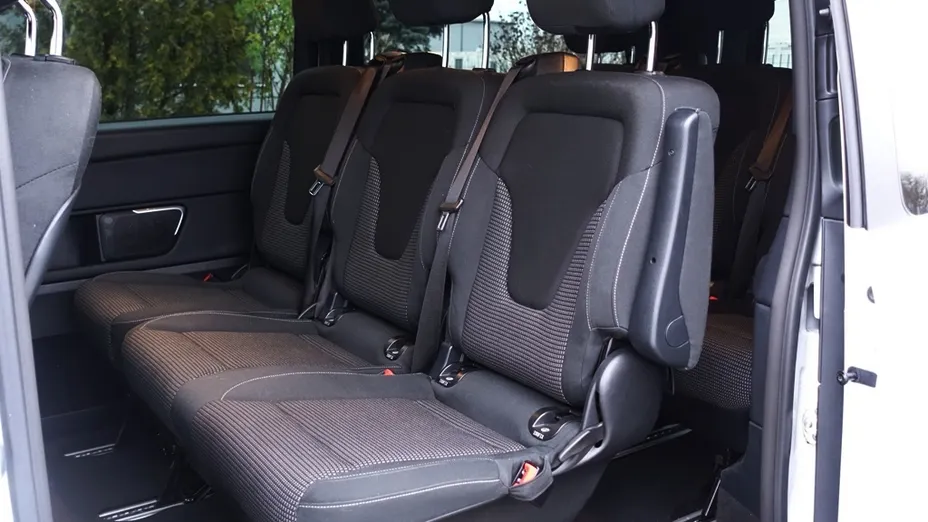 MERCEDES-BENZ V Klasa V 250 d 4-Matic 9G-Tronic (ekstra dł)