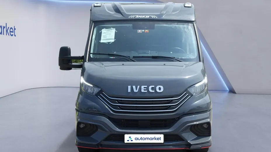 IVECO Daily Daily 35S18 Hi-Matic