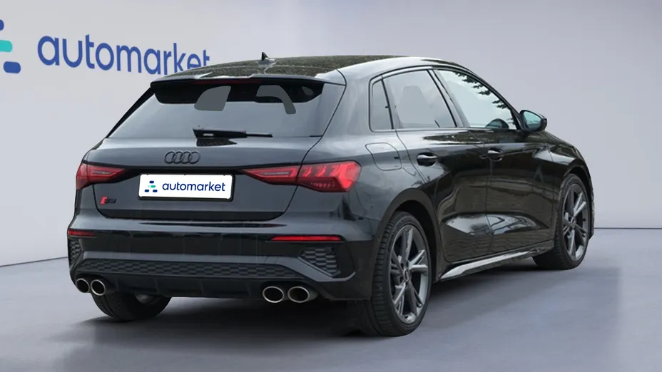 AUDI A3 S3 TFSI Quattro S tronic