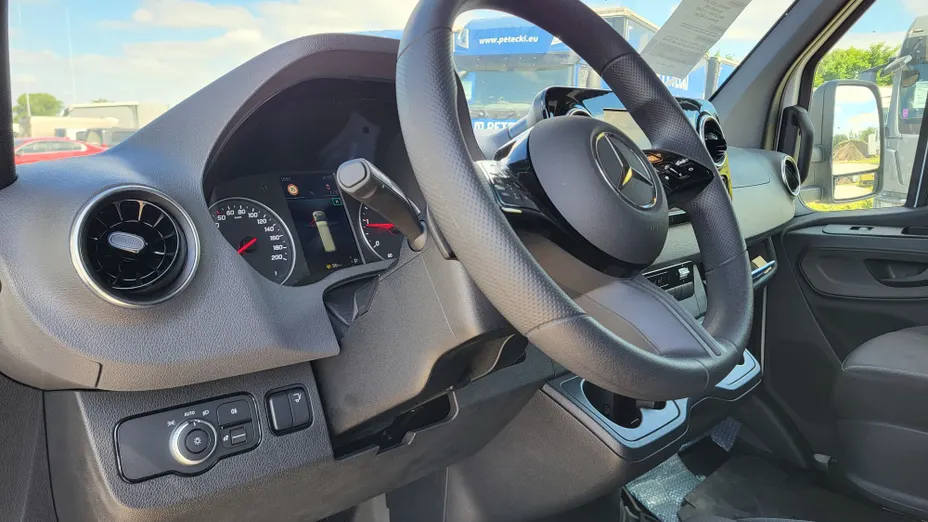 MERCEDES-BENZ Sprinter Sprinter 317 CDI Standard BASE 907.133
