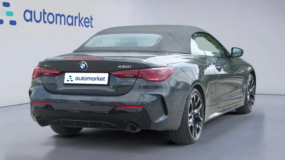 BMW Seria 4 430i xDrive M Sport aut