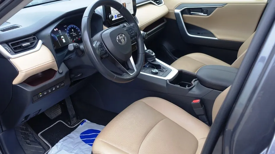 TOYOTA RAV4 RAV4 2.5 Hybrid Executive 4x4
