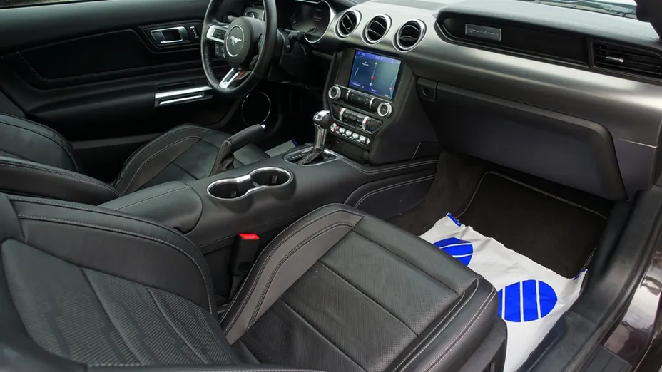 FORD Mustang Mustang 5.0 V8 GT aut