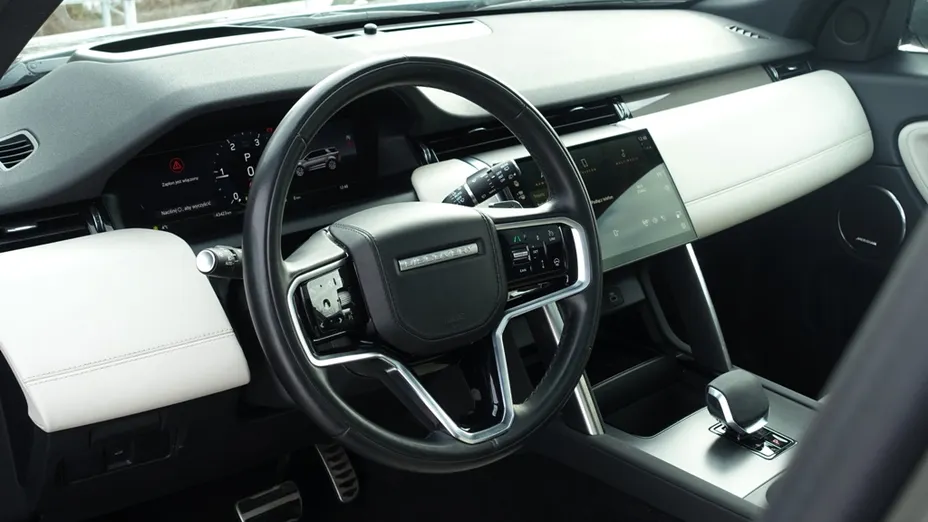 LAND ROVER Discovery Sport Discovery Sport 2.0 D200 mHEV R-Dynamic HSE aut