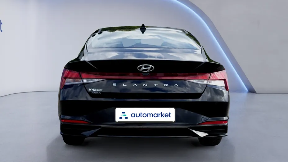 HYUNDAI Elantra Elantra 1.6 Smart CVT