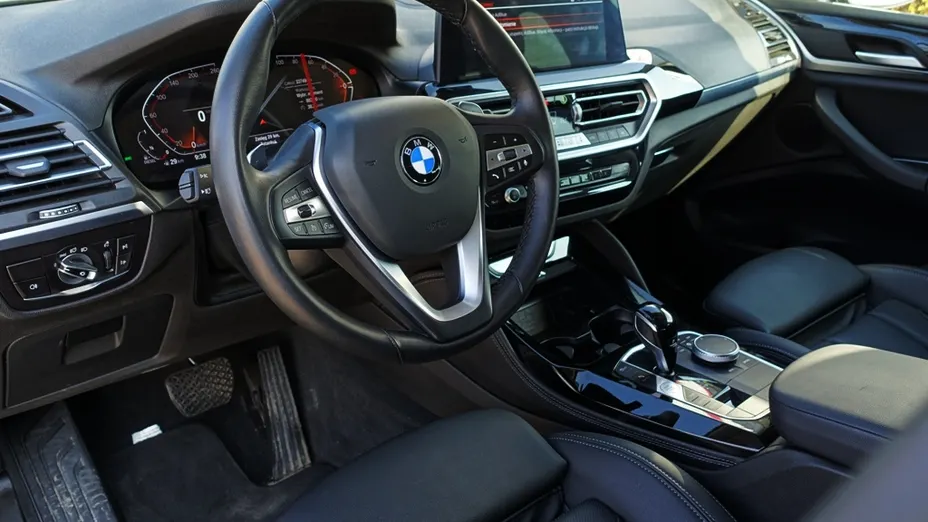 BMW X4 X4 xDrive30d mHEV sport-aut