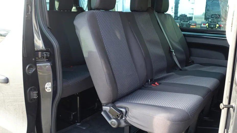 RENAULT Trafic Trafic Kombi 2.0 Blue dCi L2 Equilibre EDC