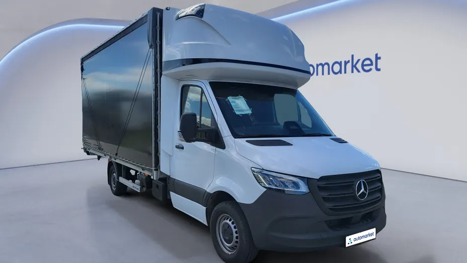 MERCEDES-BENZ Sprinter Sprinter 317 CDI Standard BASE 907.133