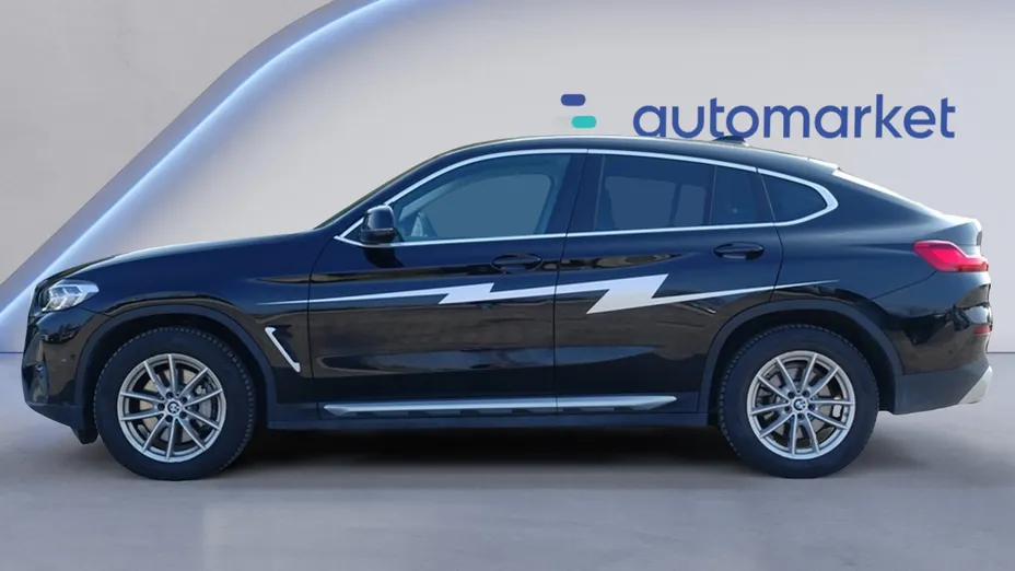 BMW X4 X4 xDrive30d mHEV sport-aut